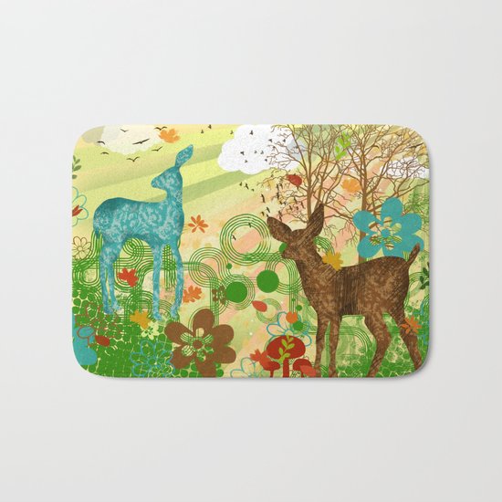 oh my dear! Bath Mat