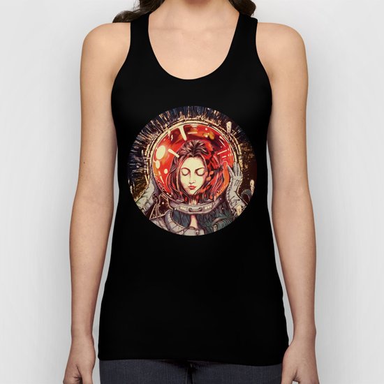 AURORA 2 Unisex Tank Top