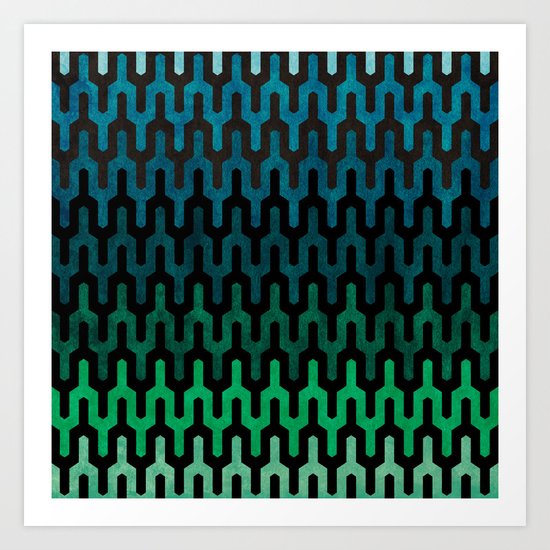 COOL Art Print