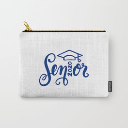 Class of 2020 Graduation Cap with tassel Carry-All Pouch