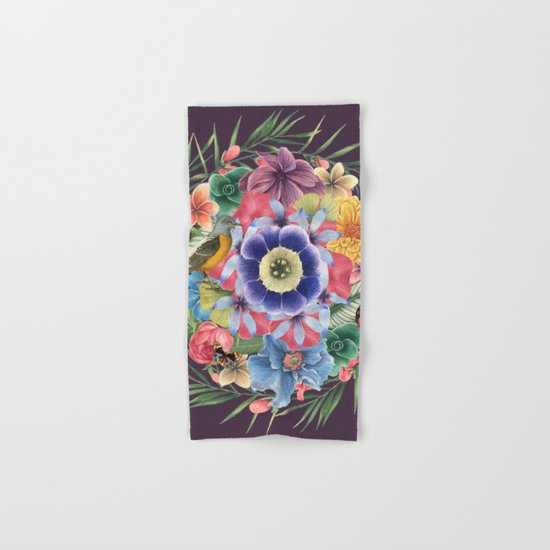 SPRING III Hand & Bath Towel
