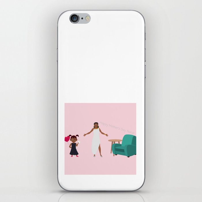 Happy mother’s day/holiday iPhone Skin