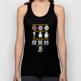 I hate People Everyone You All Stupid Sarcasm Gift Tank Top