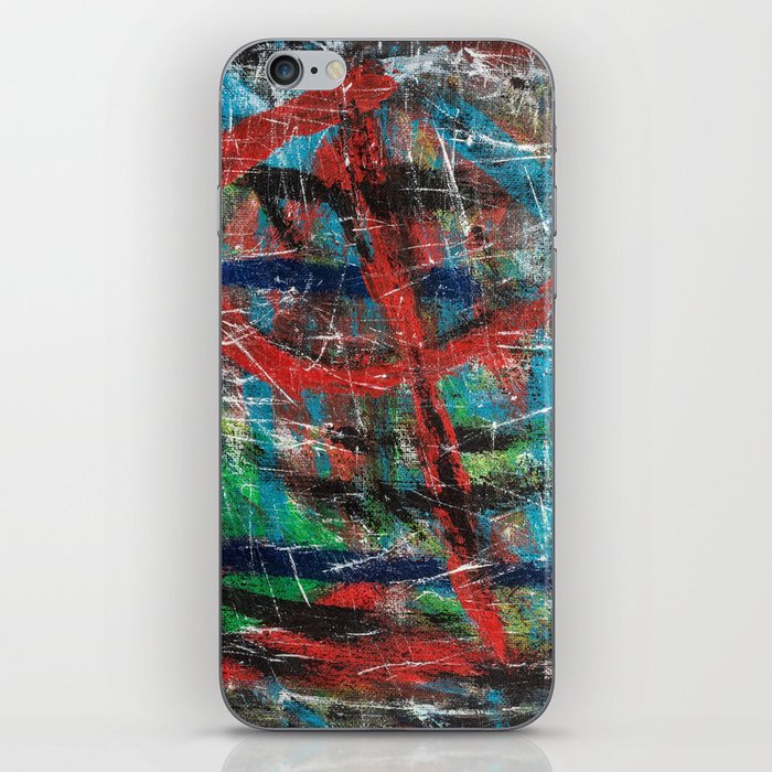 Hick Spit  iPhone Skin