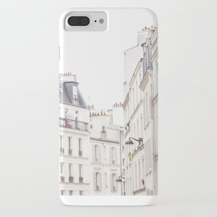 slightly paris iphone case