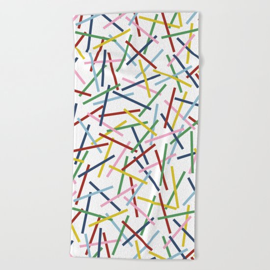 Kerplunk 15 Beach Towel