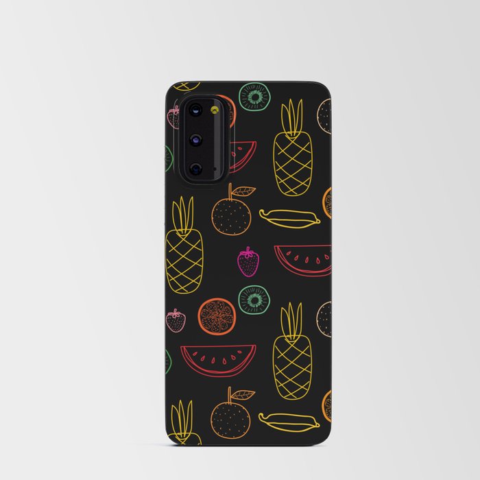 Fruits  Android Card Case