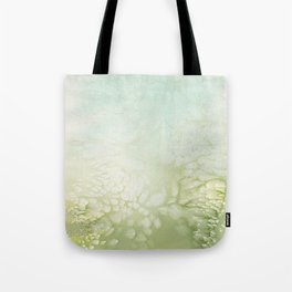 Green to Blue Tote Bag