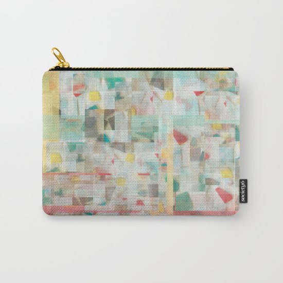 Mosaic Carry-All Pouch