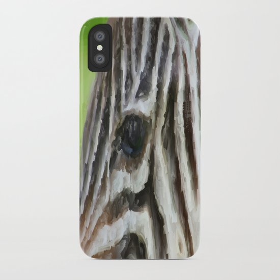 Zebra iPhone Case