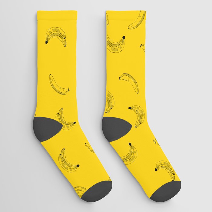 banana Socks