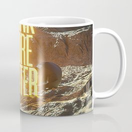 DRINK MORE WATER Coffee Mug
