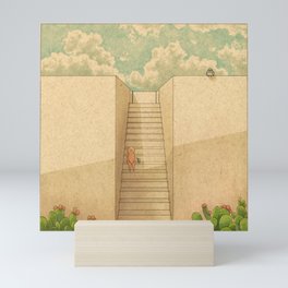 Stairway Mini Art Print