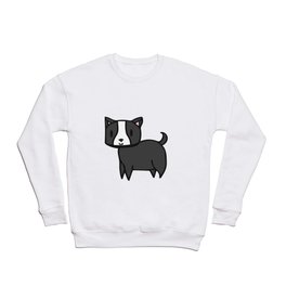 A Little Terrier Crewneck Sweatshirt