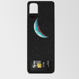 Fly Me To The Moon Android Card Case