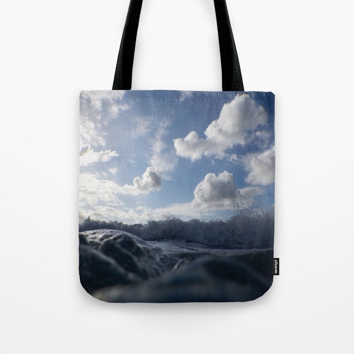 Ocean Tote Bag