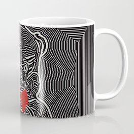 The Mischevous Piggy Coffee Mug