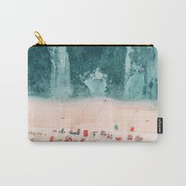 Gili Trawangan, Indonesia Travel Illustration Carry-All Pouch