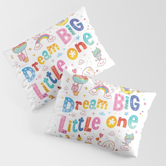 The big online one pillow shams