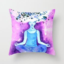 This Is It Throw Pillow