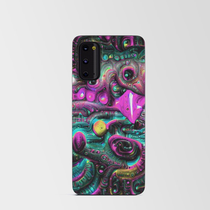 planetaryum 0101001 Android Card Case