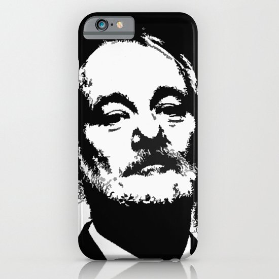 Bill F@#king Murray iPhone & iPod Case