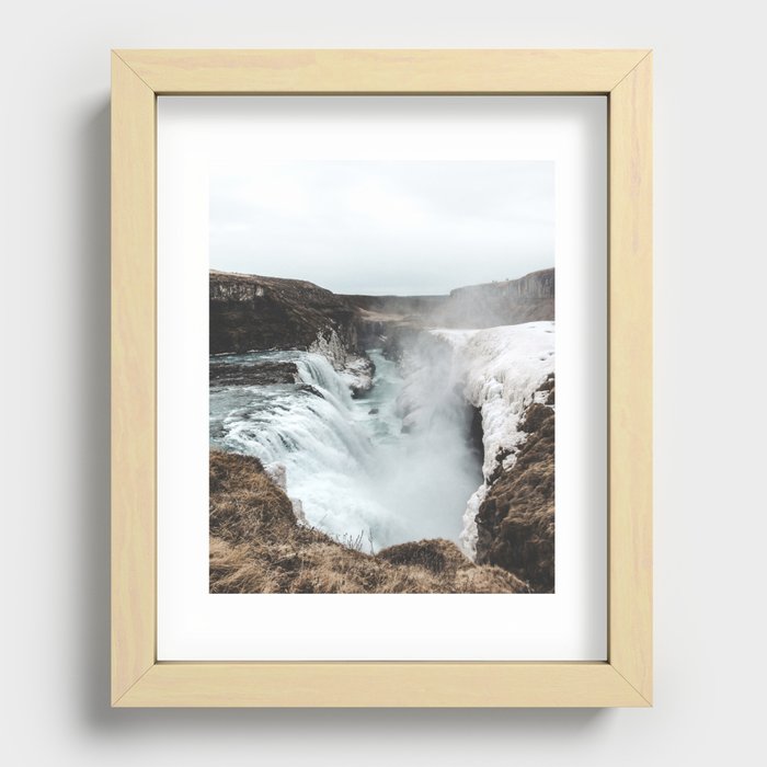 Recessed Framed Print