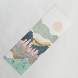 Yoga Mats in Colorful Prints & Patterns