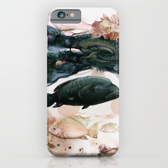 Fish iPhone & iPod Case