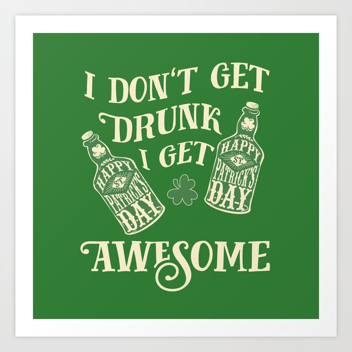 st patrick day drinking quotes