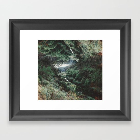 Dreams Framed Art Print