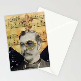 Relics and Curiosities Stationery Cards