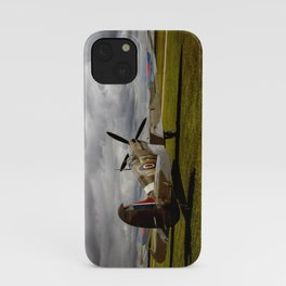 Spitfire iPhone Case