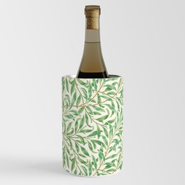 William Morris, Willow Bough, Painting Wine Chiller