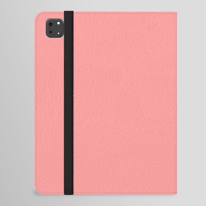 Rubber Pink iPad Folio Case