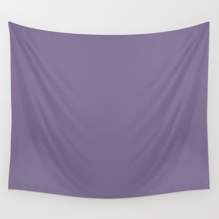 MAUVE VII Wall Tapestry