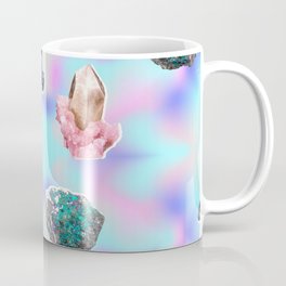Healing Crystals Mug