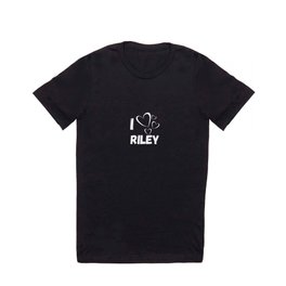 I love Riley T Shirt