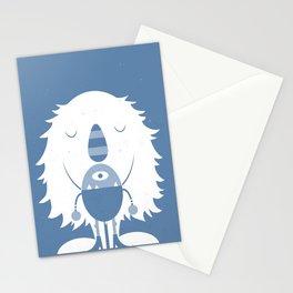 BOO! Stationery Cards