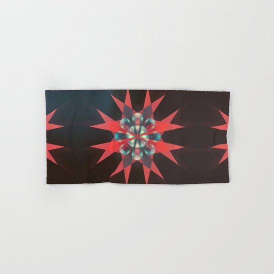 Doublemethopal Hand & Bath Towel
