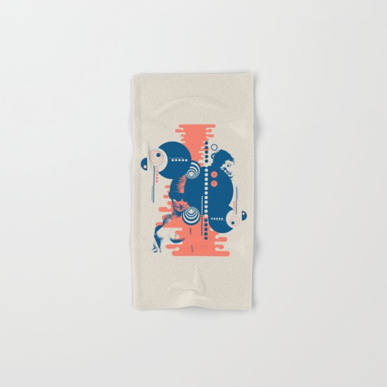 Just A Dream Hand & Bath Towel