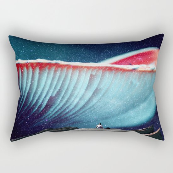 Mystic Night Rectangular Pillow