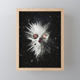 Big Bang Framed Mini Art Print