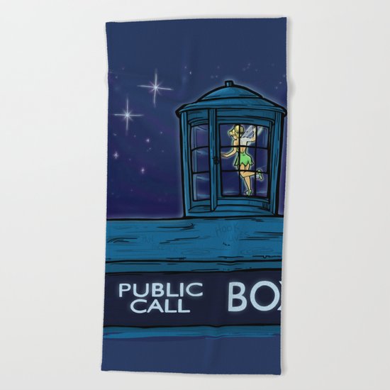 Stowaway Beach Towel