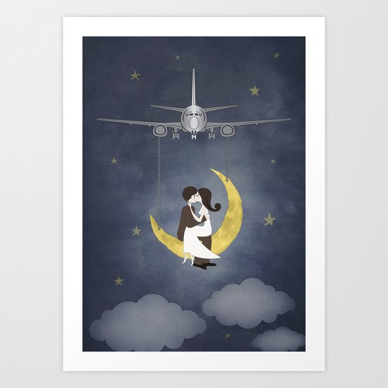 Love Art Print