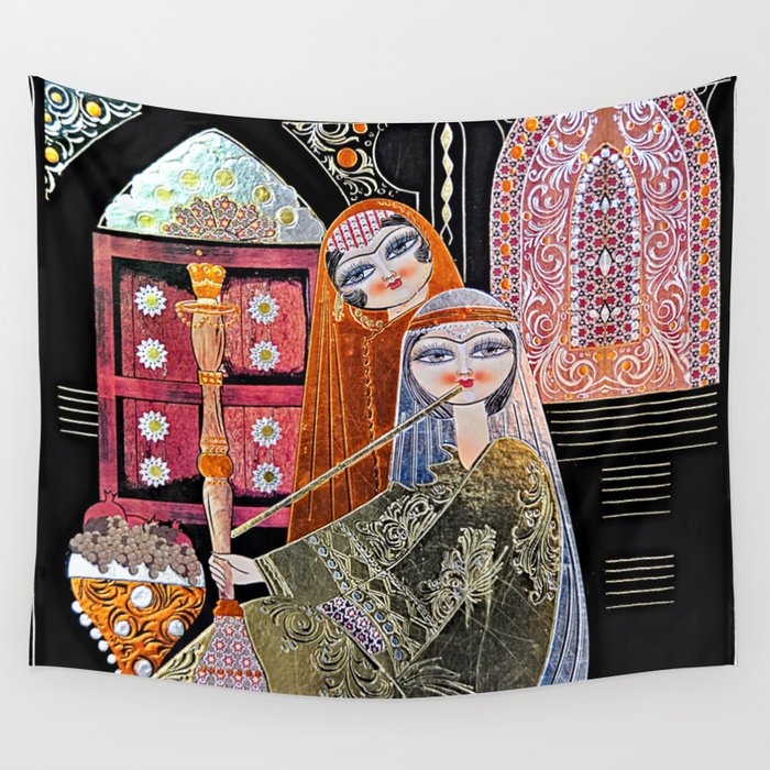 Modern tapestries discount