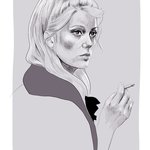 Justine Lecouffe