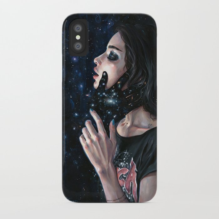 gravity trance iphone case