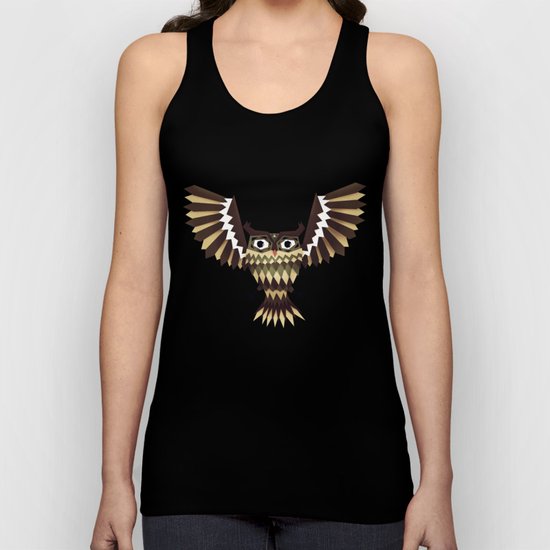 attack! Unisex Tank Top