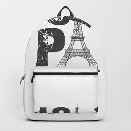 ICI C'EST PARIS Backpack